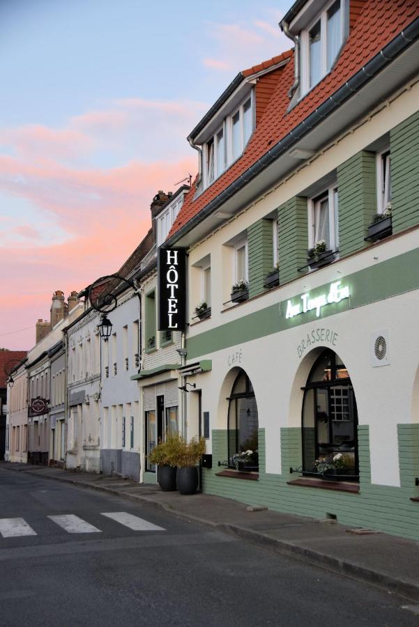 Aux Temps D'Em Hotel Montreuil  Luaran gambar